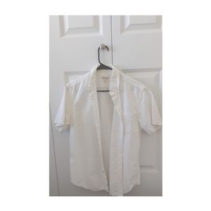 Boys med dress t-shirt